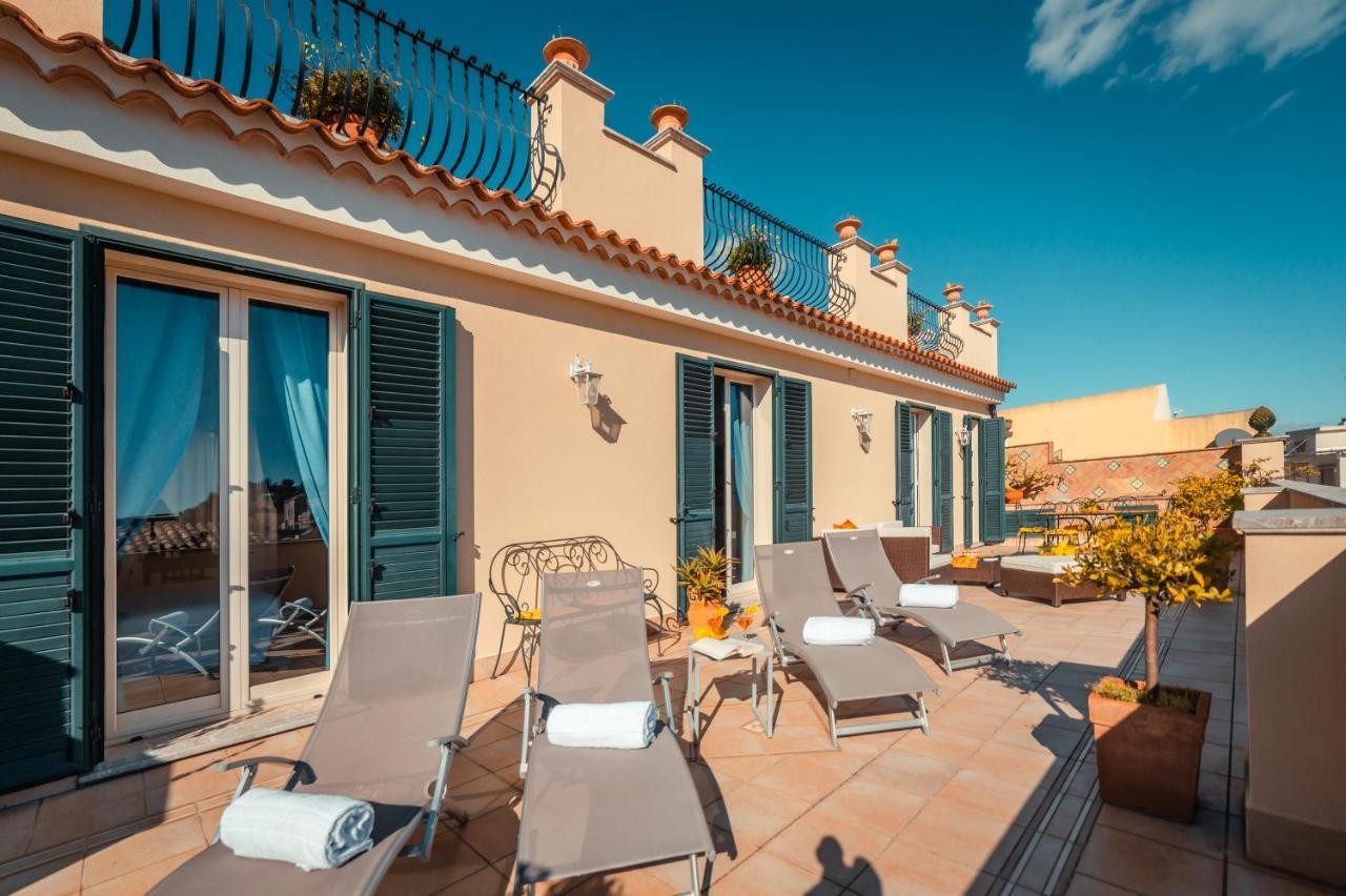 Taoapartments - Casa Vittoria Таорміна Екстер'єр фото