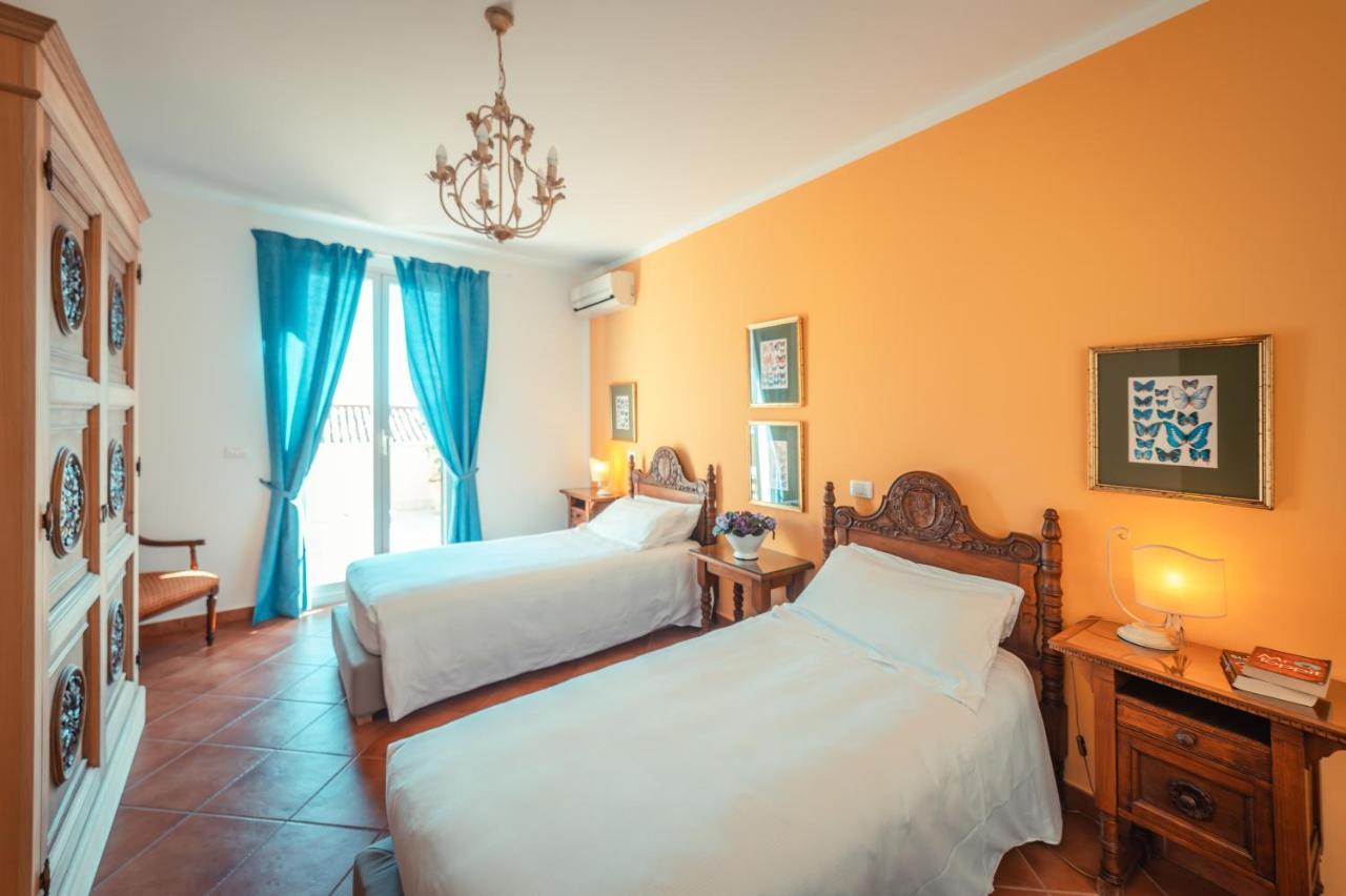 Taoapartments - Casa Vittoria Таорміна Екстер'єр фото