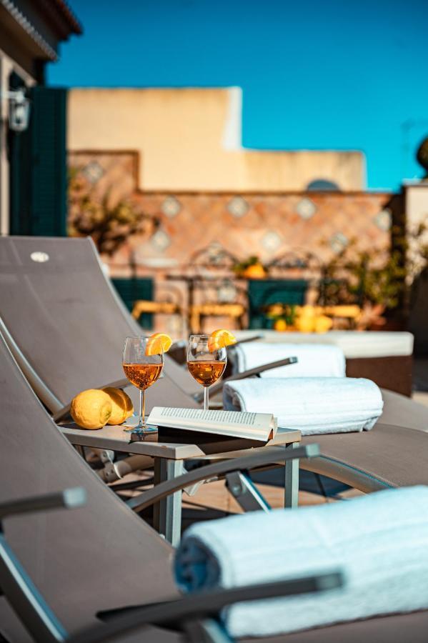 Taoapartments - Casa Vittoria Таорміна Екстер'єр фото