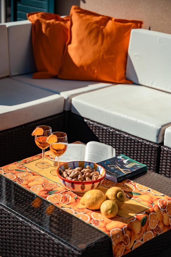 Taoapartments - Casa Vittoria Таорміна Екстер'єр фото