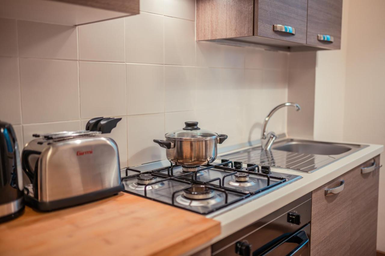 Taoapartments - Casa Vittoria Таорміна Екстер'єр фото