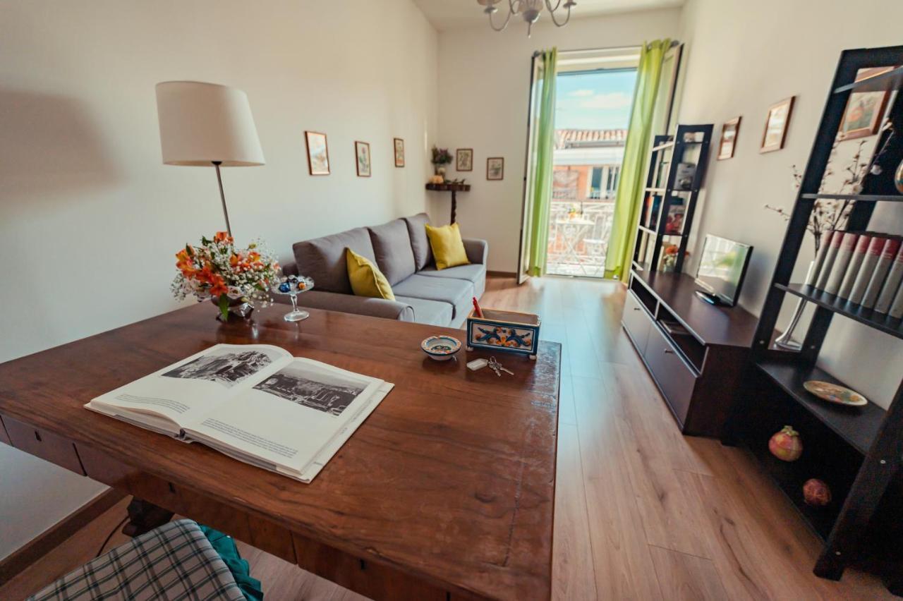 Taoapartments - Casa Vittoria Таорміна Екстер'єр фото
