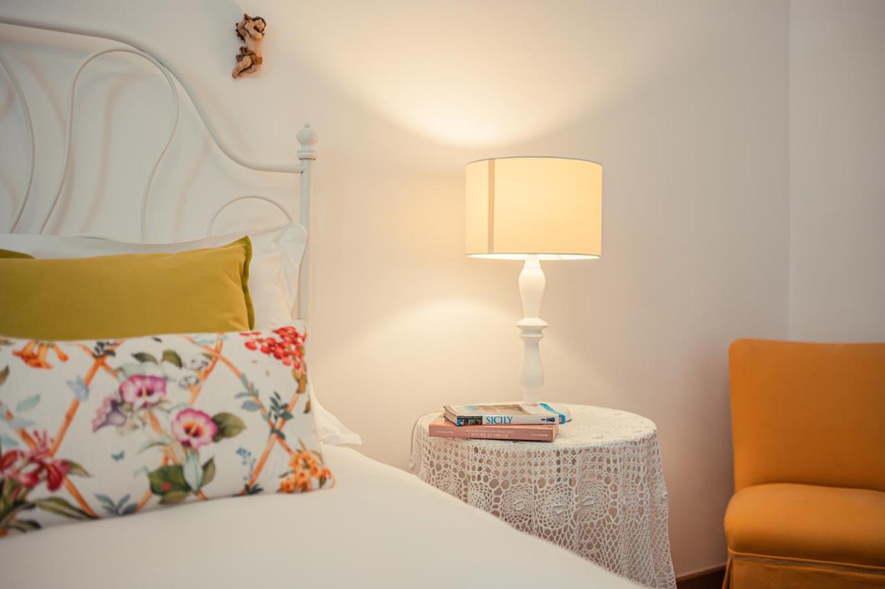 Taoapartments - Casa Vittoria Таорміна Екстер'єр фото