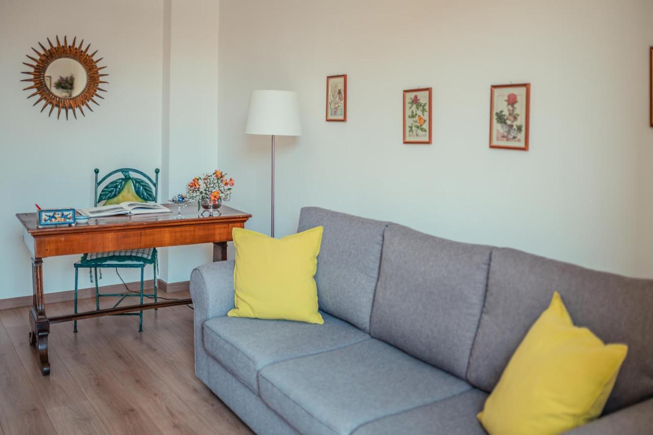 Taoapartments - Casa Vittoria Таорміна Екстер'єр фото