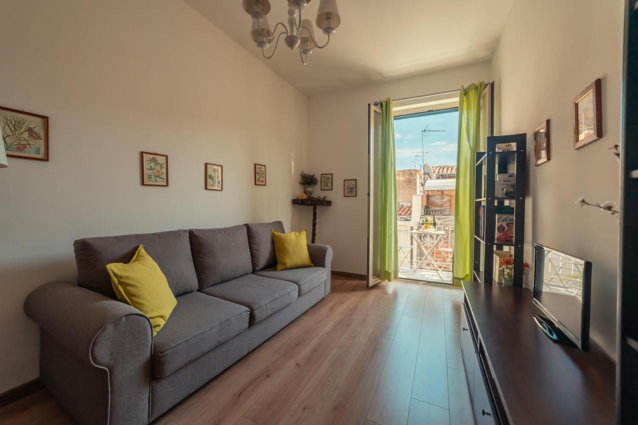 Taoapartments - Casa Vittoria Таорміна Екстер'єр фото